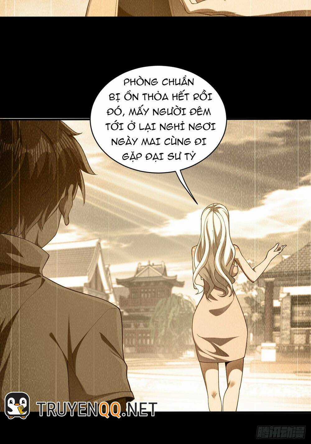 Cục Gạch Xông Vào Dị Giới Chapter 53 trang 13