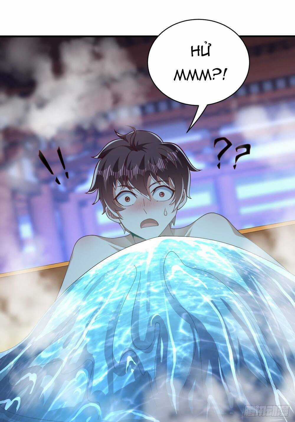 Cục Gạch Xông Vào Dị Giới Chapter 53 trang 19