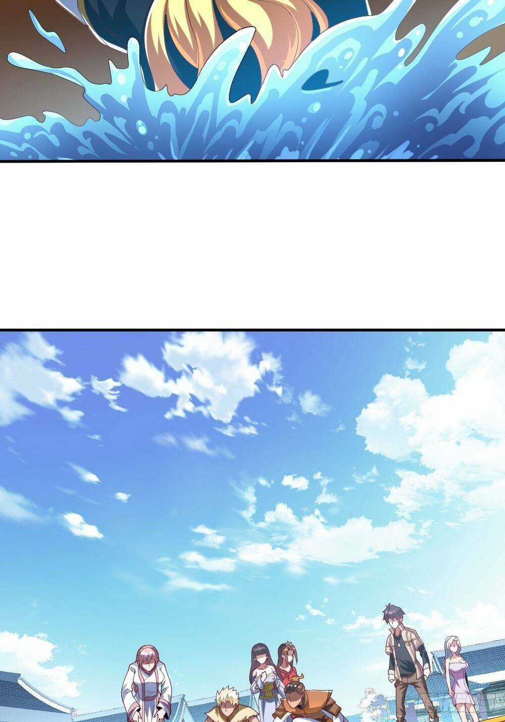 Cục Gạch Xông Vào Dị Giới Chapter 53 trang 2