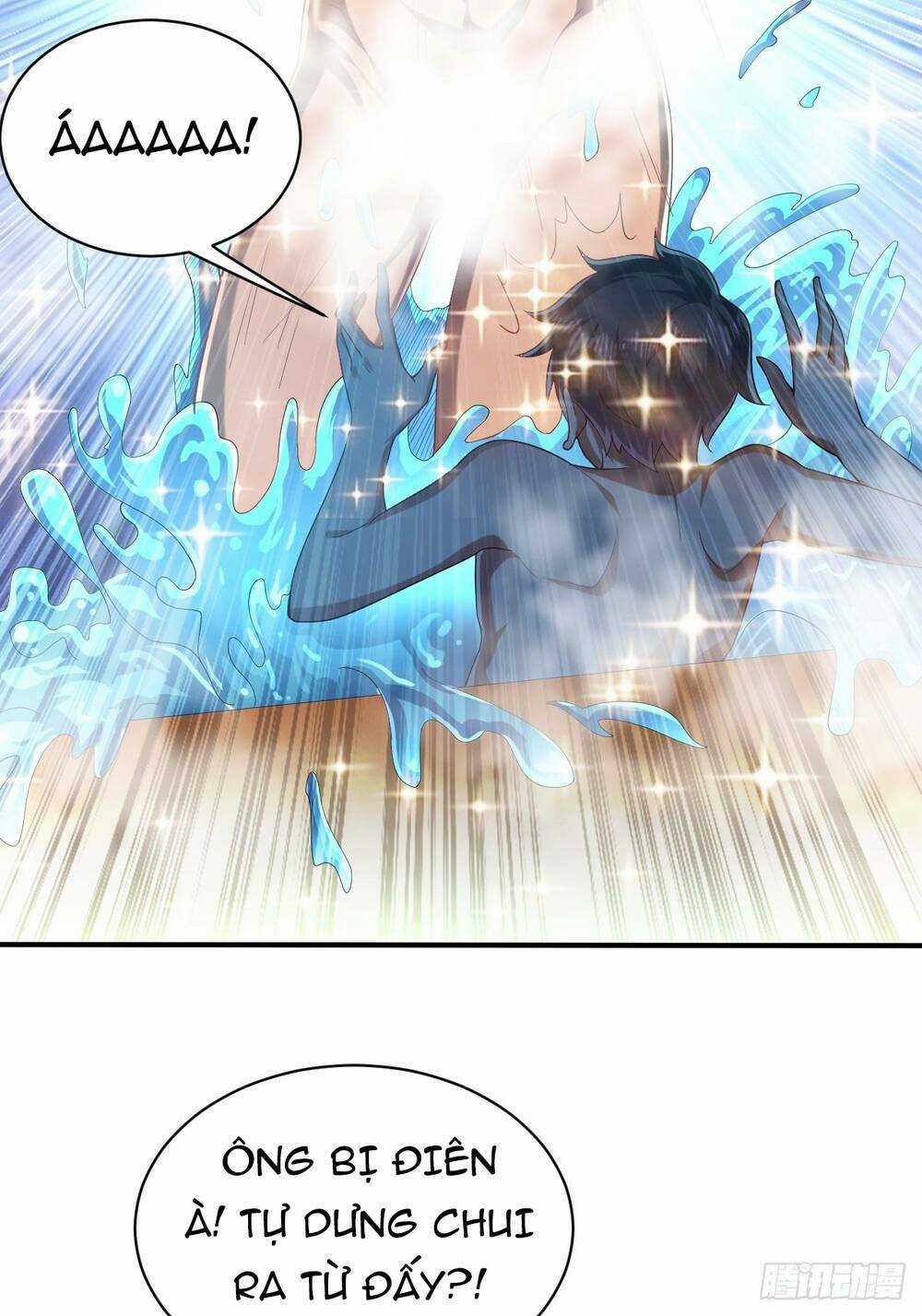 Cục Gạch Xông Vào Dị Giới Chapter 53 trang 21