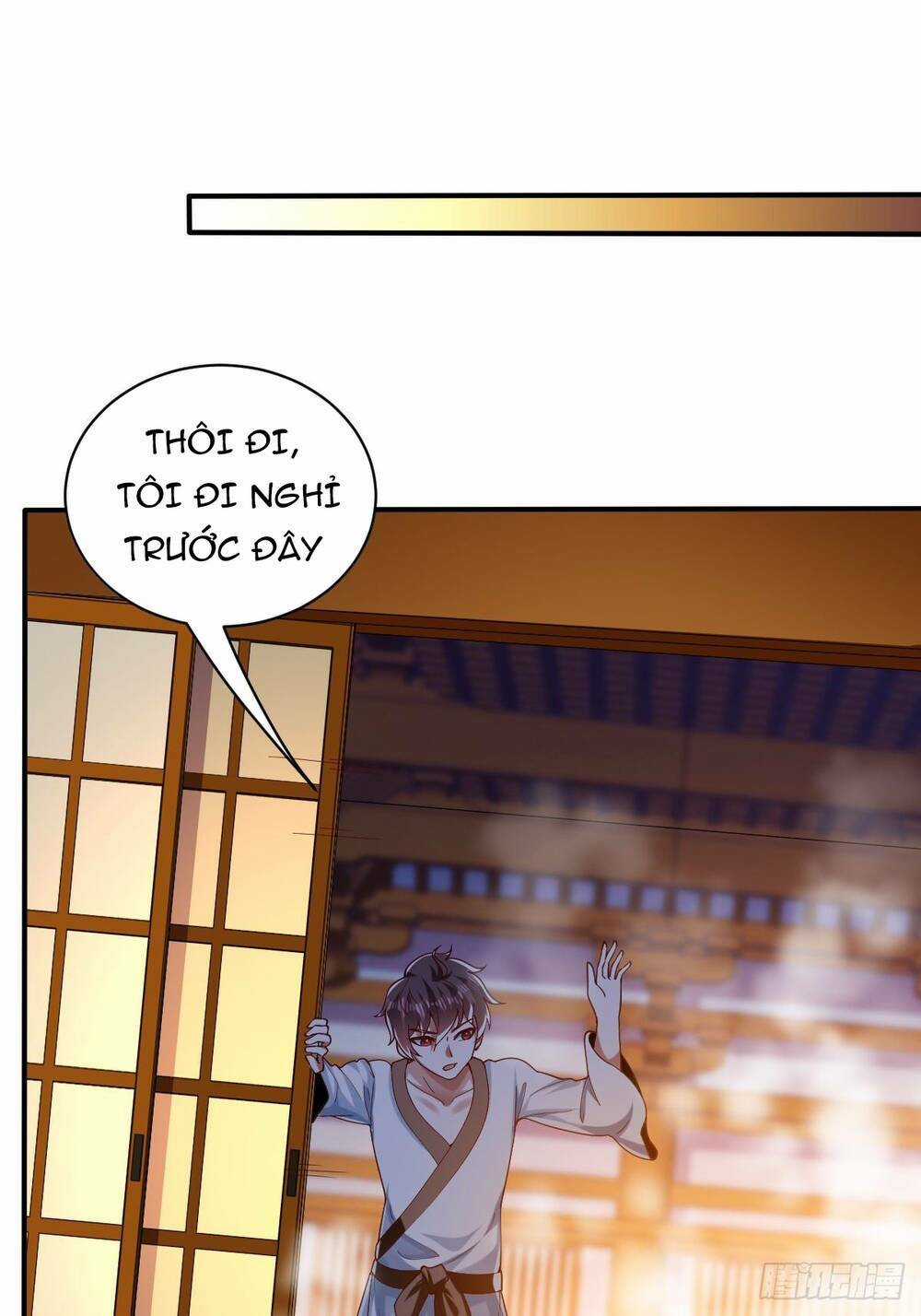 Cục Gạch Xông Vào Dị Giới Chapter 53 trang 27