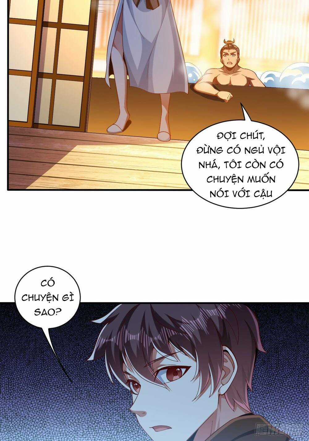 Cục Gạch Xông Vào Dị Giới Chapter 53 trang 28