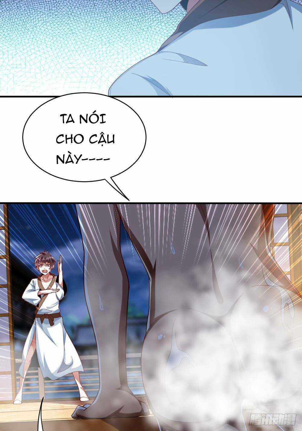 Cục Gạch Xông Vào Dị Giới Chapter 53 trang 29