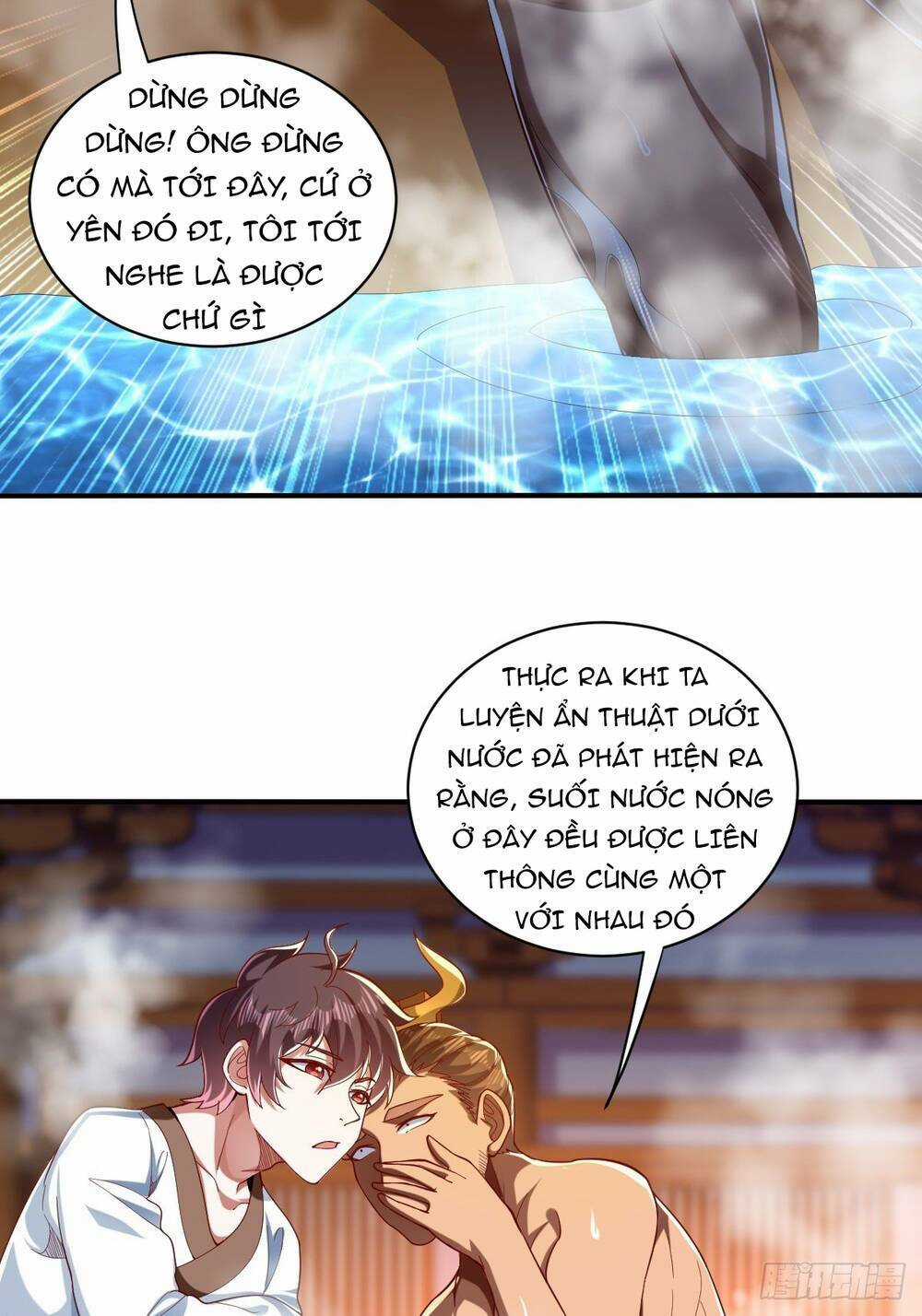 Cục Gạch Xông Vào Dị Giới Chapter 53 trang 30