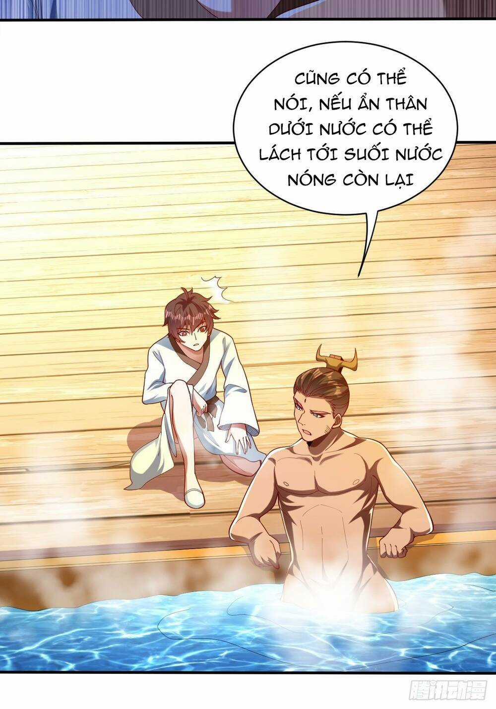 Cục Gạch Xông Vào Dị Giới Chapter 53 trang 32