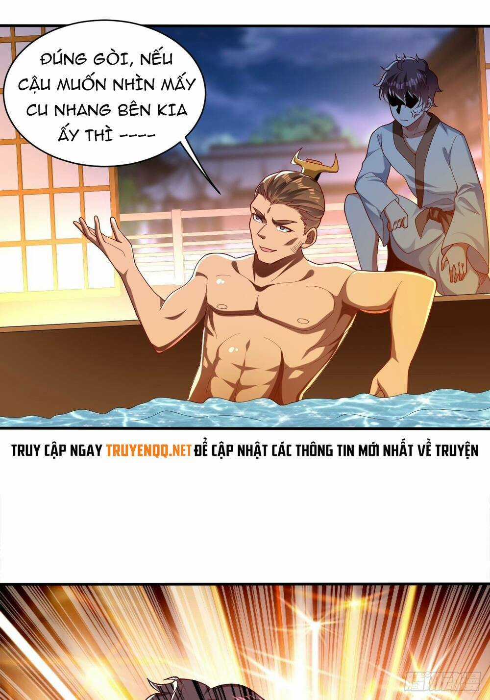 Cục Gạch Xông Vào Dị Giới Chapter 53 trang 34