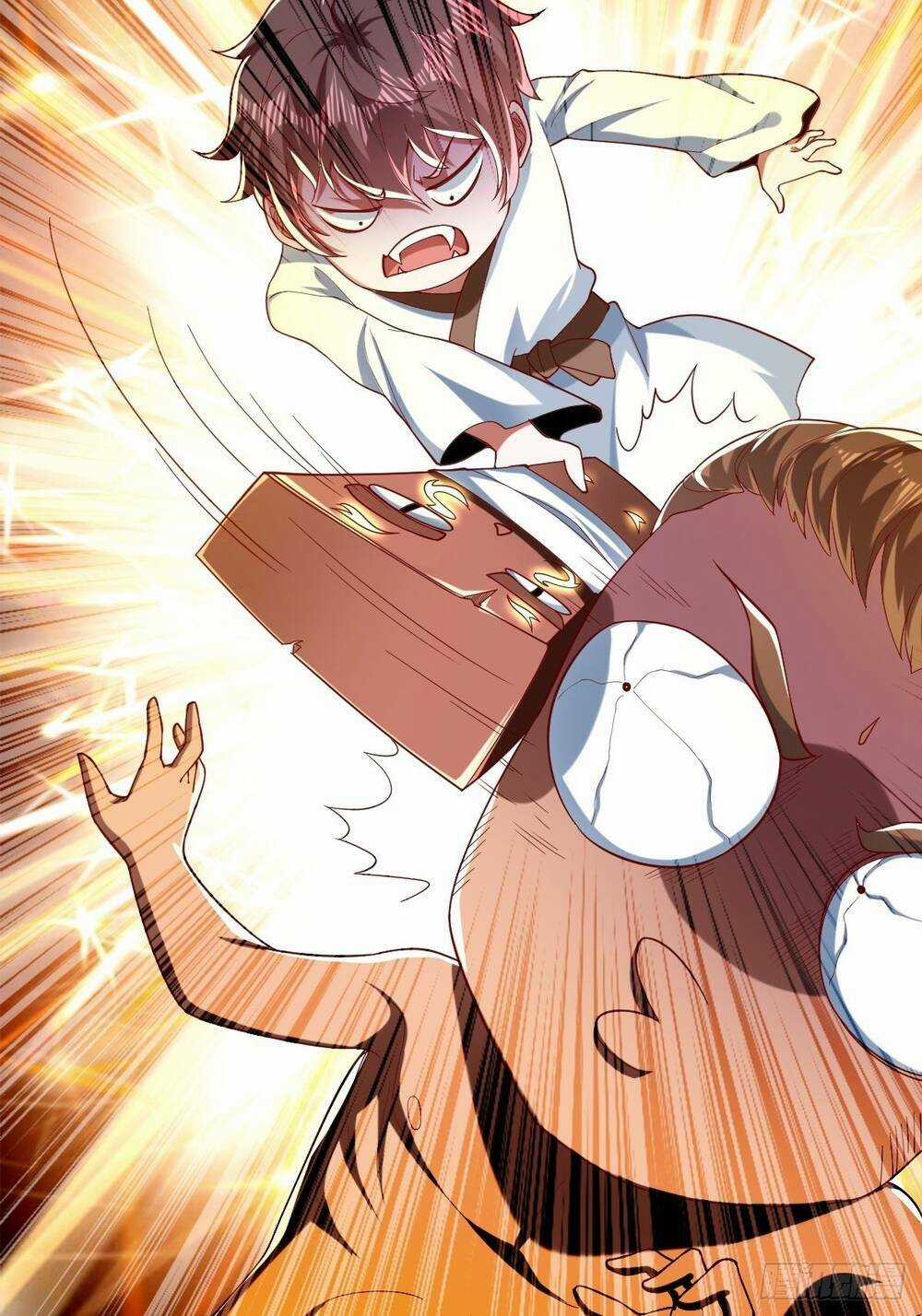 Cục Gạch Xông Vào Dị Giới Chapter 53 trang 35