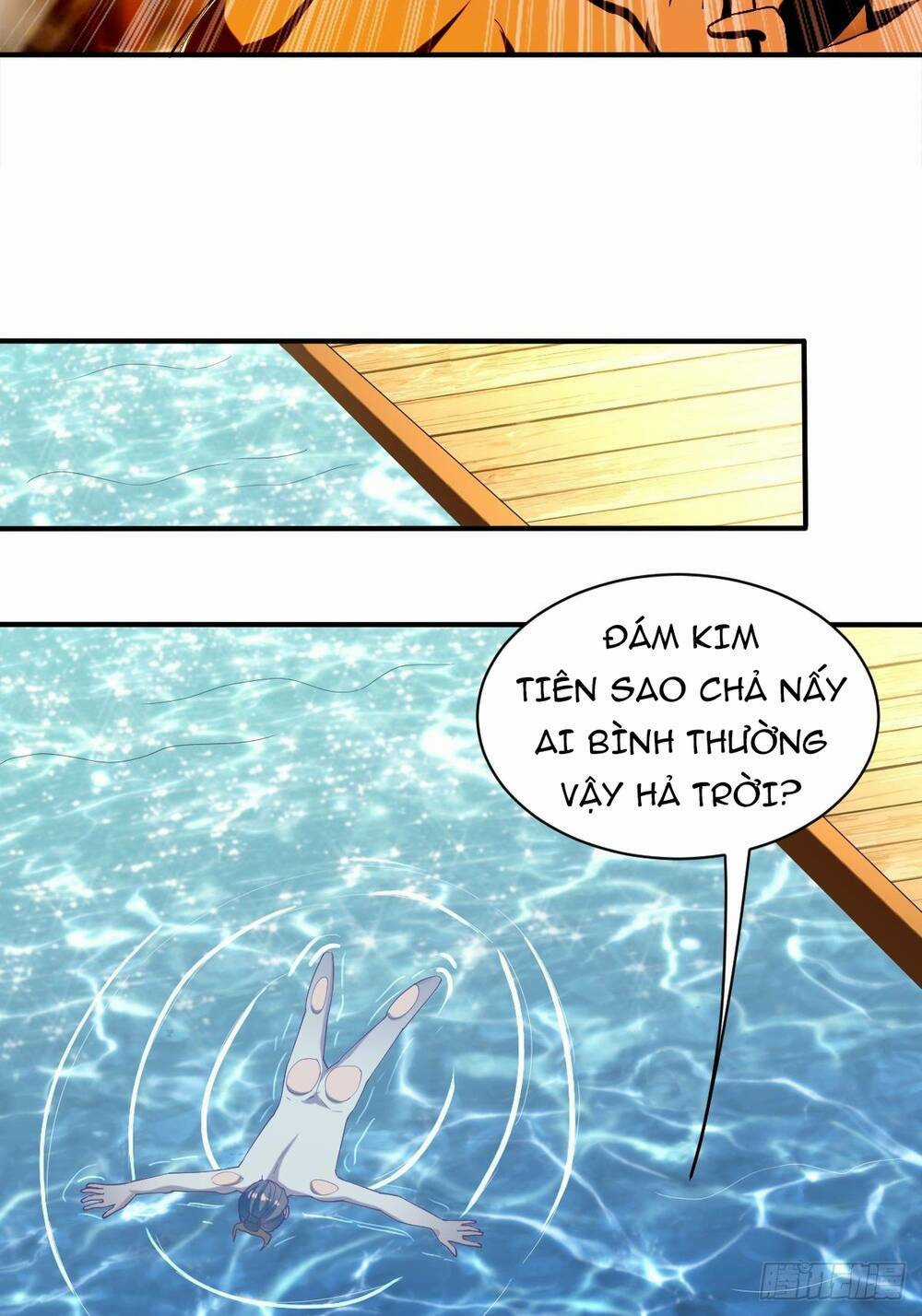 Cục Gạch Xông Vào Dị Giới Chapter 53 trang 36