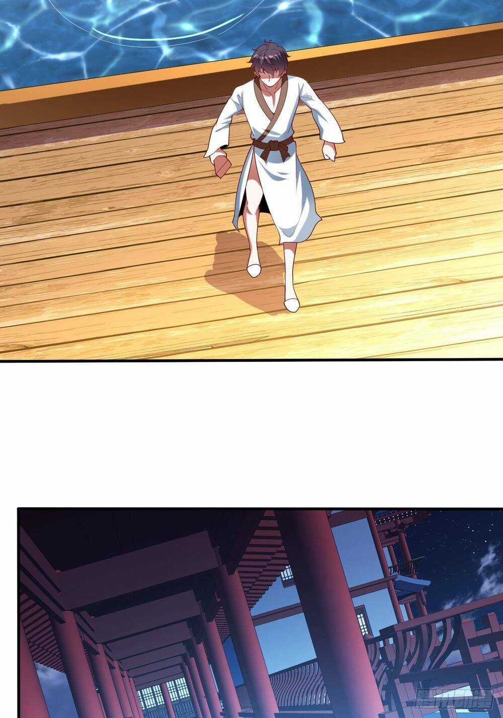 Cục Gạch Xông Vào Dị Giới Chapter 53 trang 37