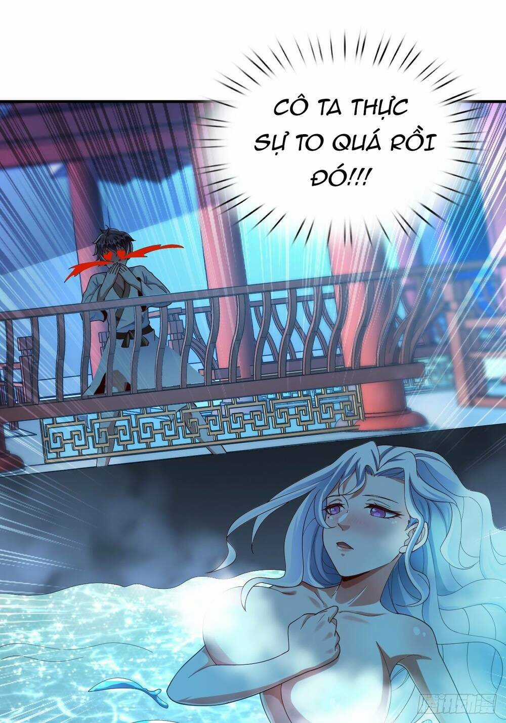 Cục Gạch Xông Vào Dị Giới Chapter 53 trang 40