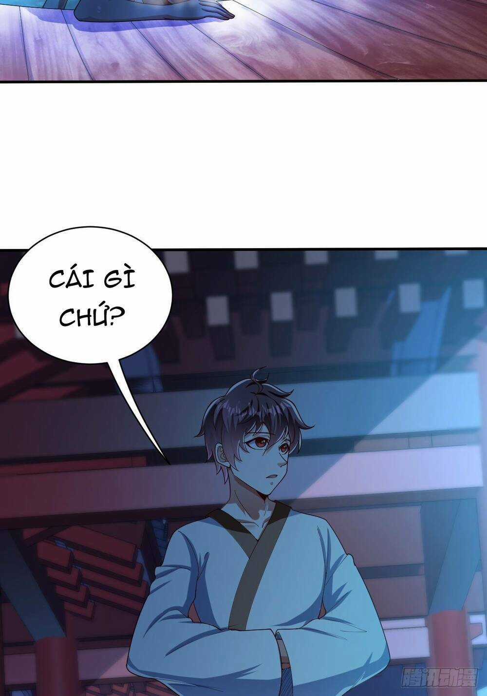 Cục Gạch Xông Vào Dị Giới Chapter 53 trang 45