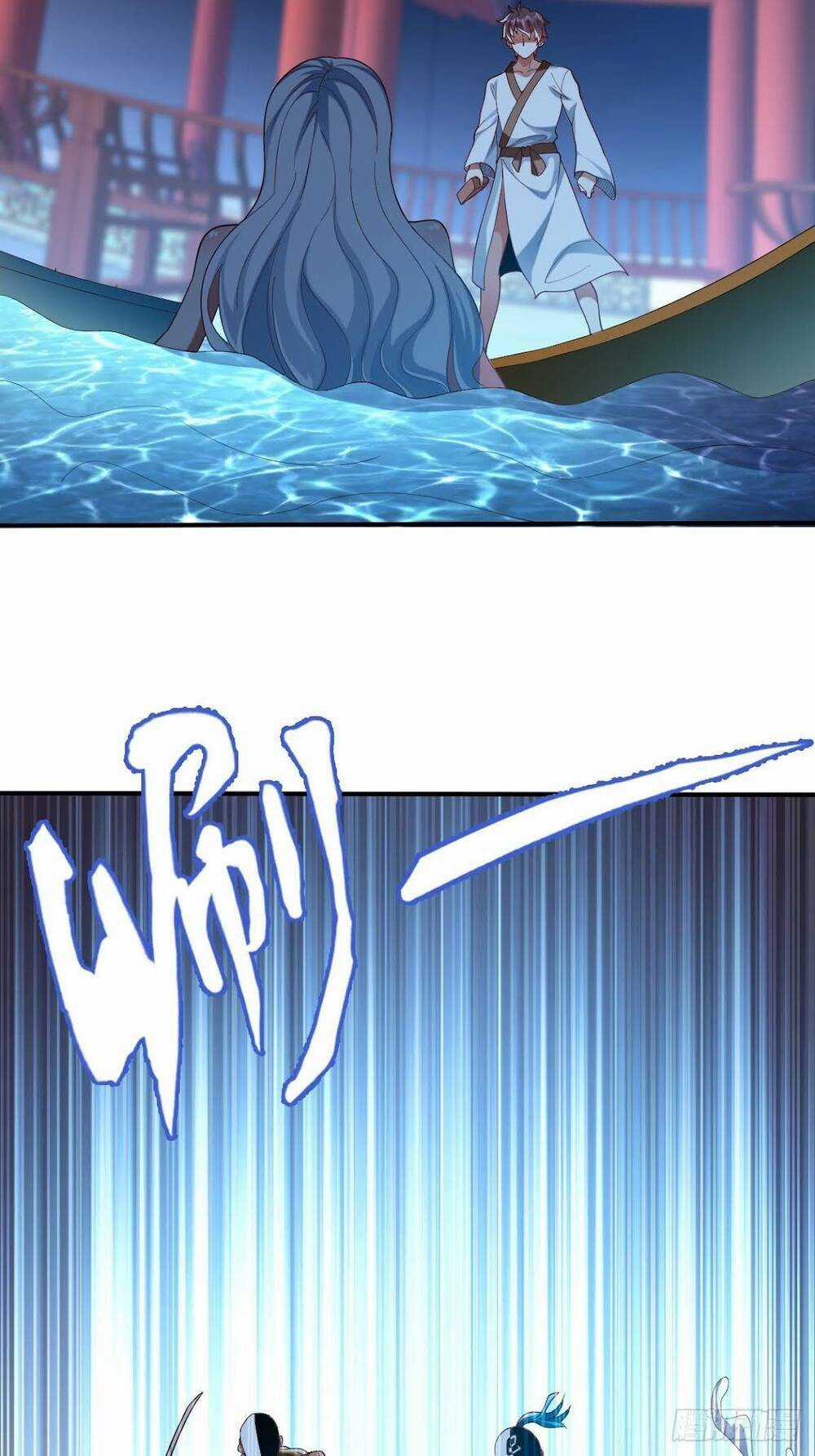 Cục Gạch Xông Vào Dị Giới Chapter 54 trang 10