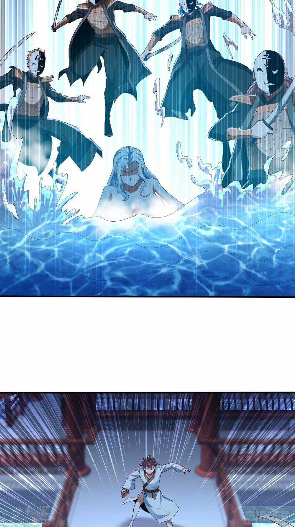 Cục Gạch Xông Vào Dị Giới Chapter 54 trang 11