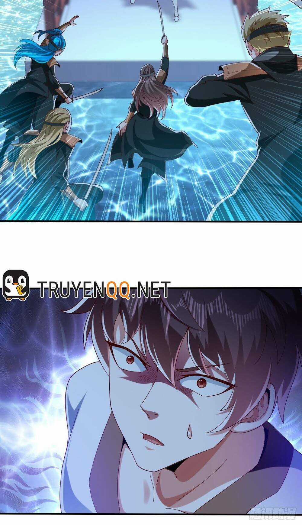 Cục Gạch Xông Vào Dị Giới Chapter 54 trang 12