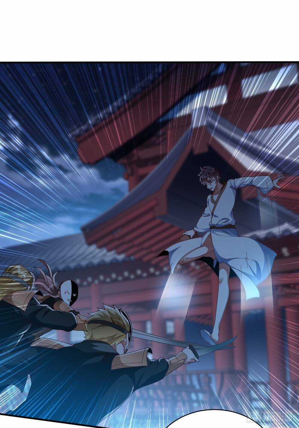 Cục Gạch Xông Vào Dị Giới Chapter 54 trang 13