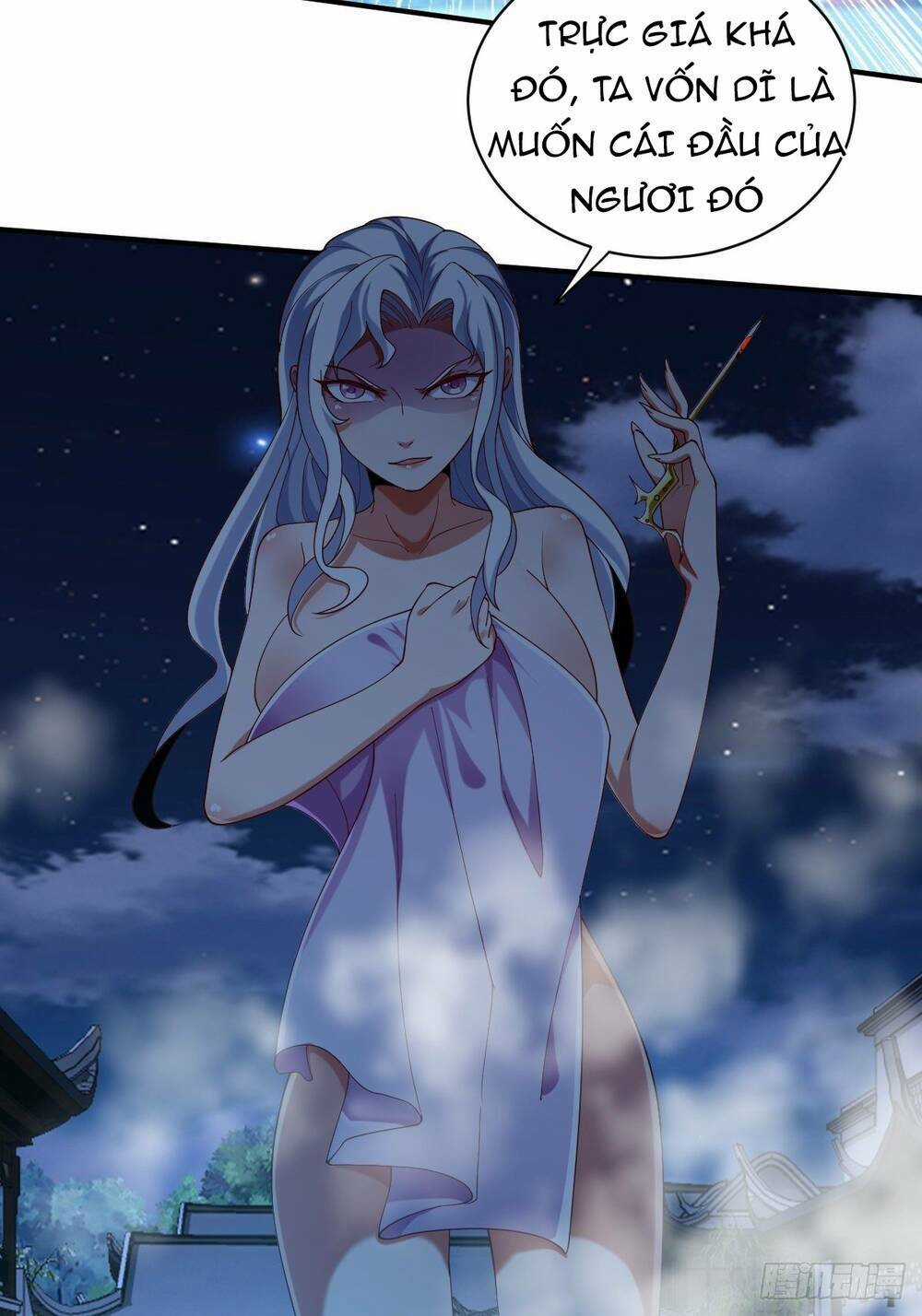 Cục Gạch Xông Vào Dị Giới Chapter 54 trang 14