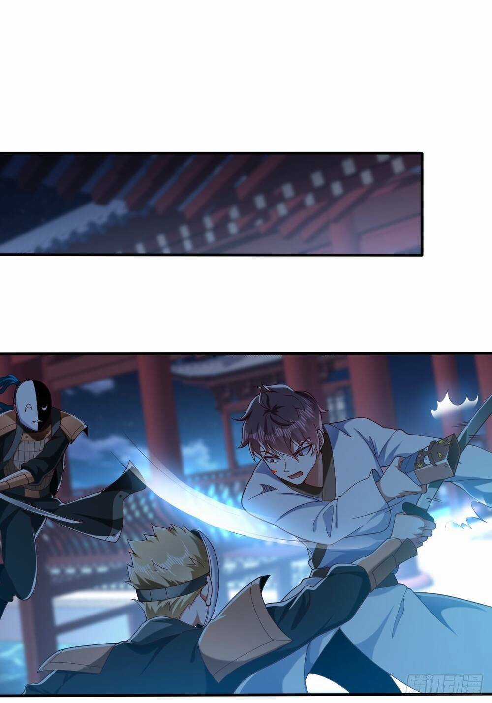 Cục Gạch Xông Vào Dị Giới Chapter 54 trang 19