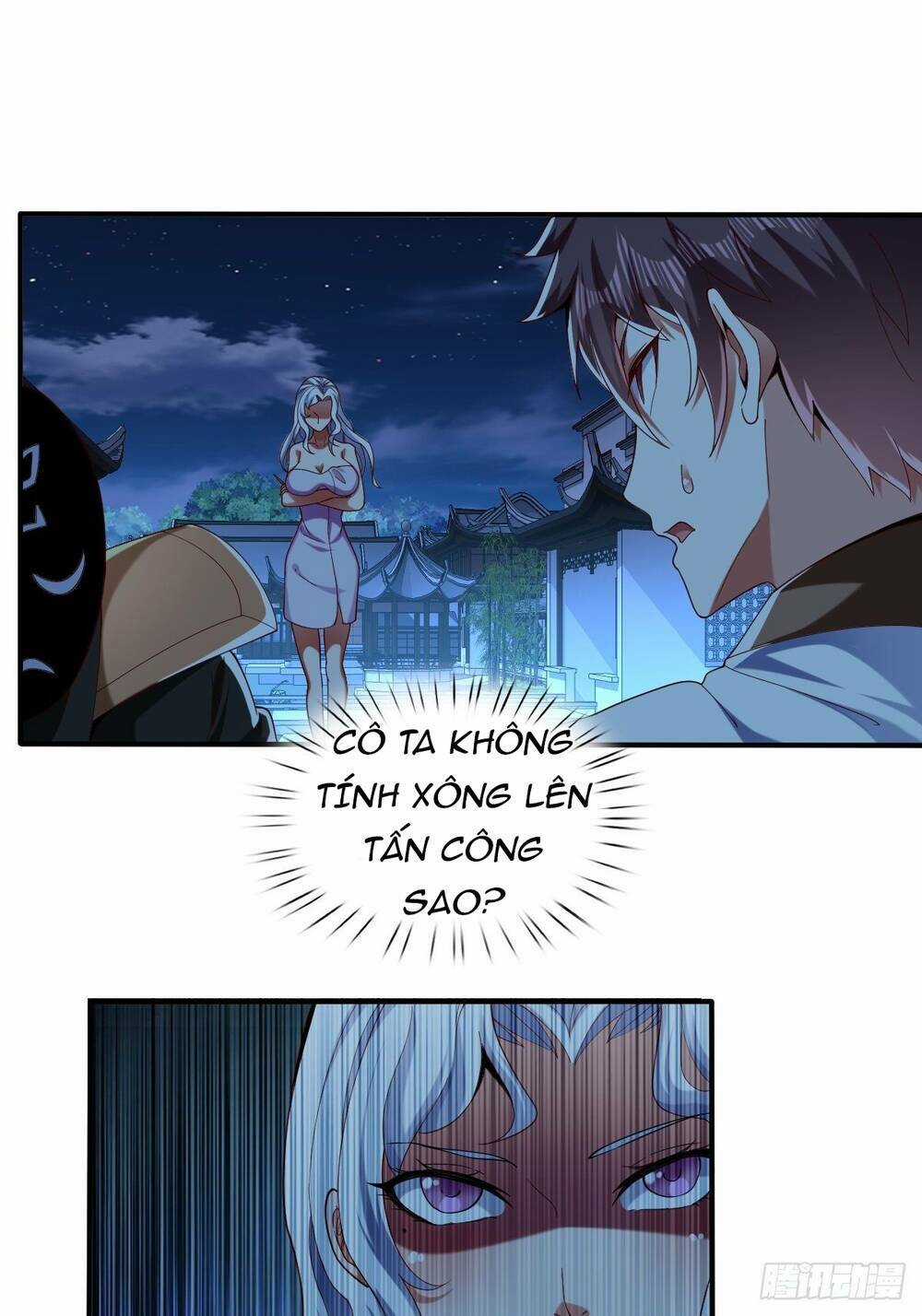 Cục Gạch Xông Vào Dị Giới Chapter 54 trang 20