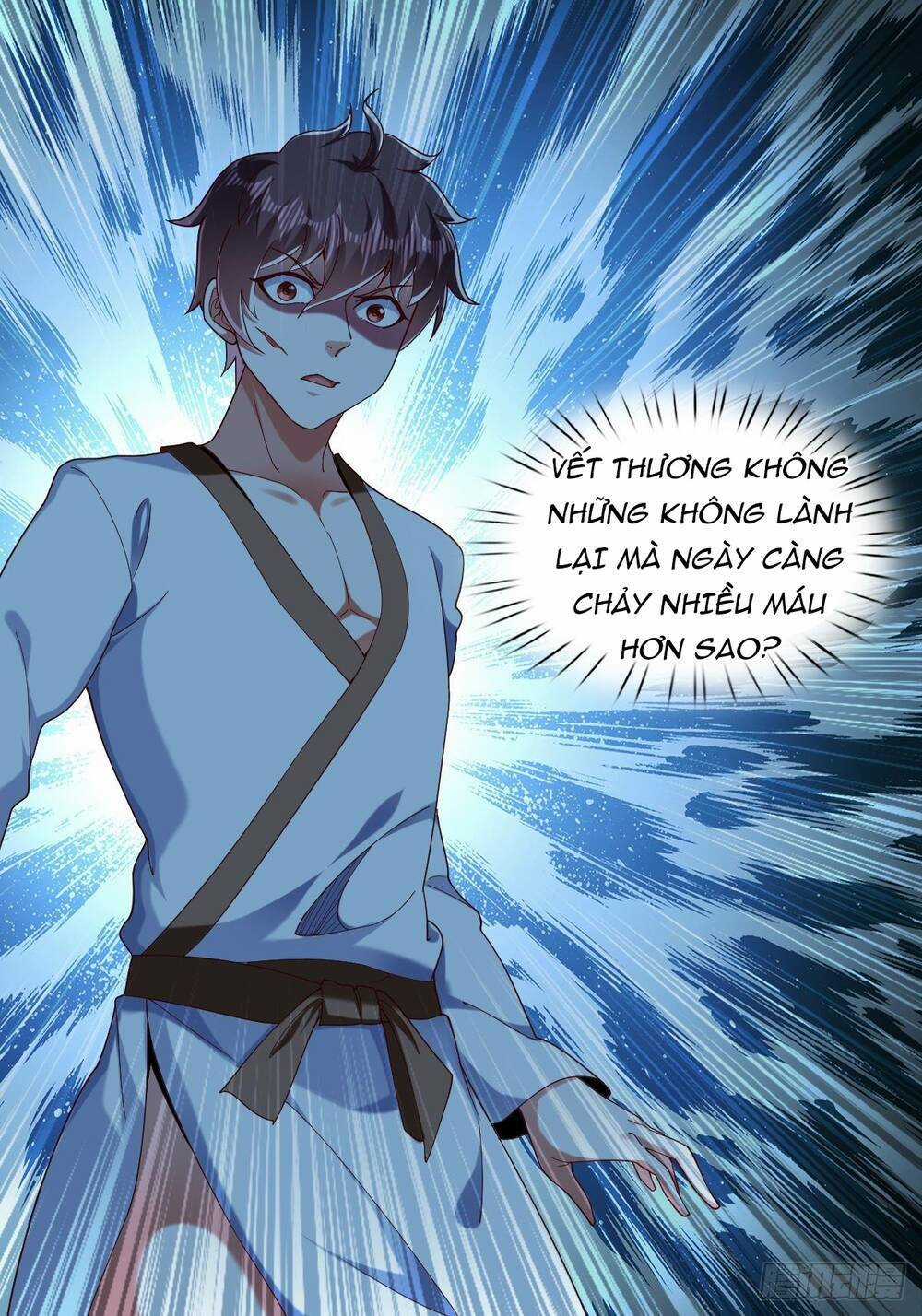 Cục Gạch Xông Vào Dị Giới Chapter 54 trang 23