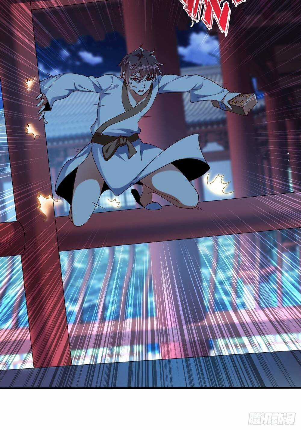 Cục Gạch Xông Vào Dị Giới Chapter 54 trang 25