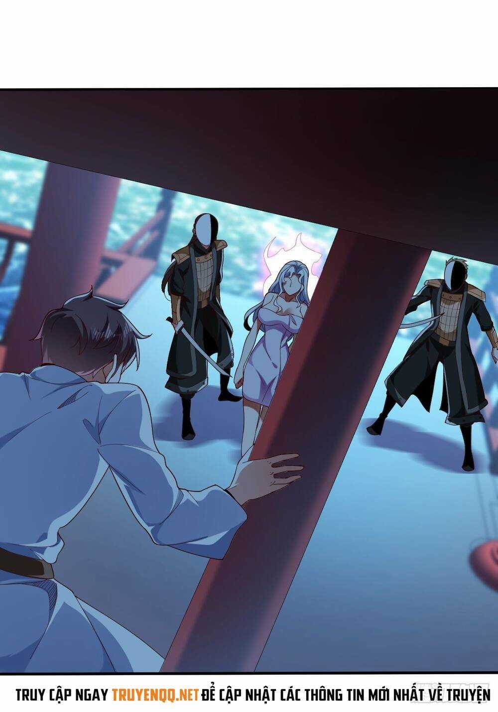 Cục Gạch Xông Vào Dị Giới Chapter 54 trang 26