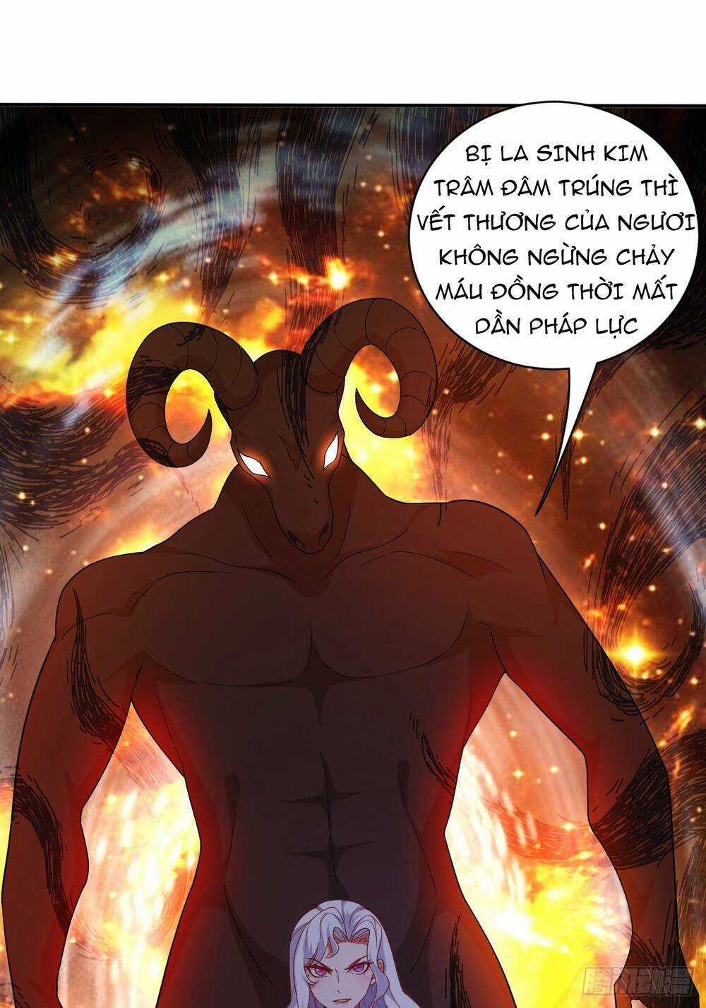 Cục Gạch Xông Vào Dị Giới Chapter 54 trang 27