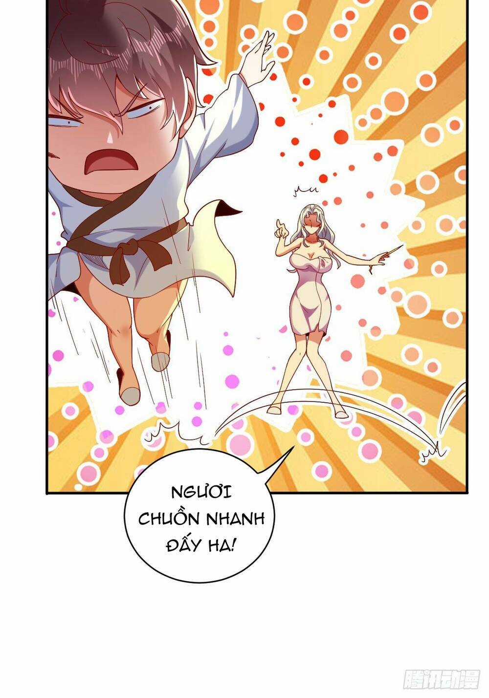 Cục Gạch Xông Vào Dị Giới Chapter 54 trang 30