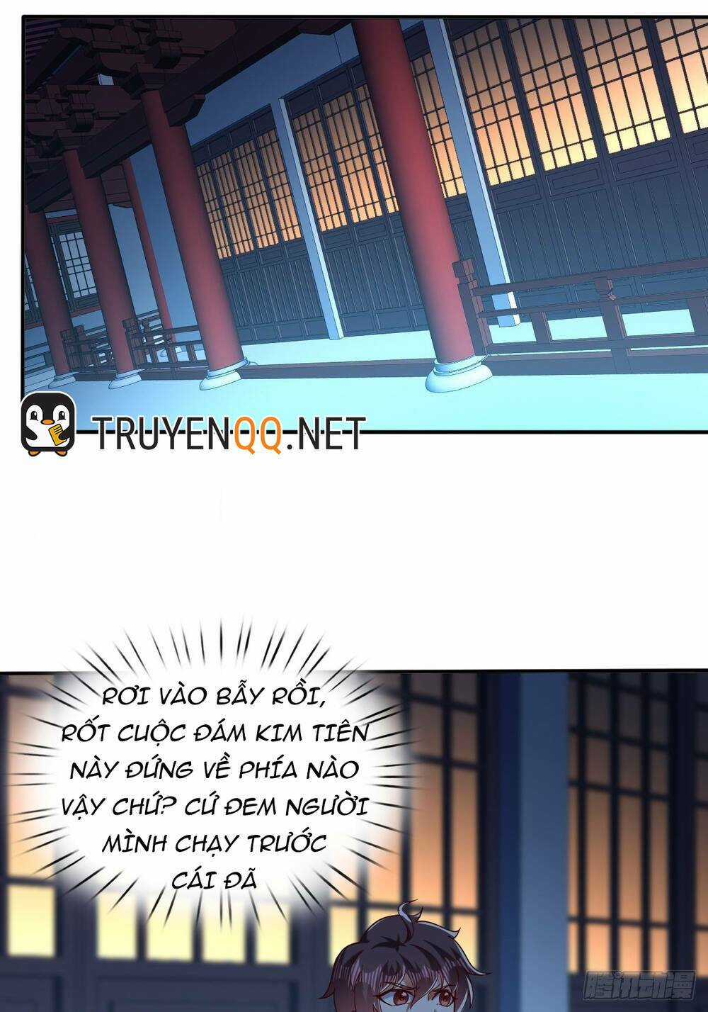 Cục Gạch Xông Vào Dị Giới Chapter 54 trang 31