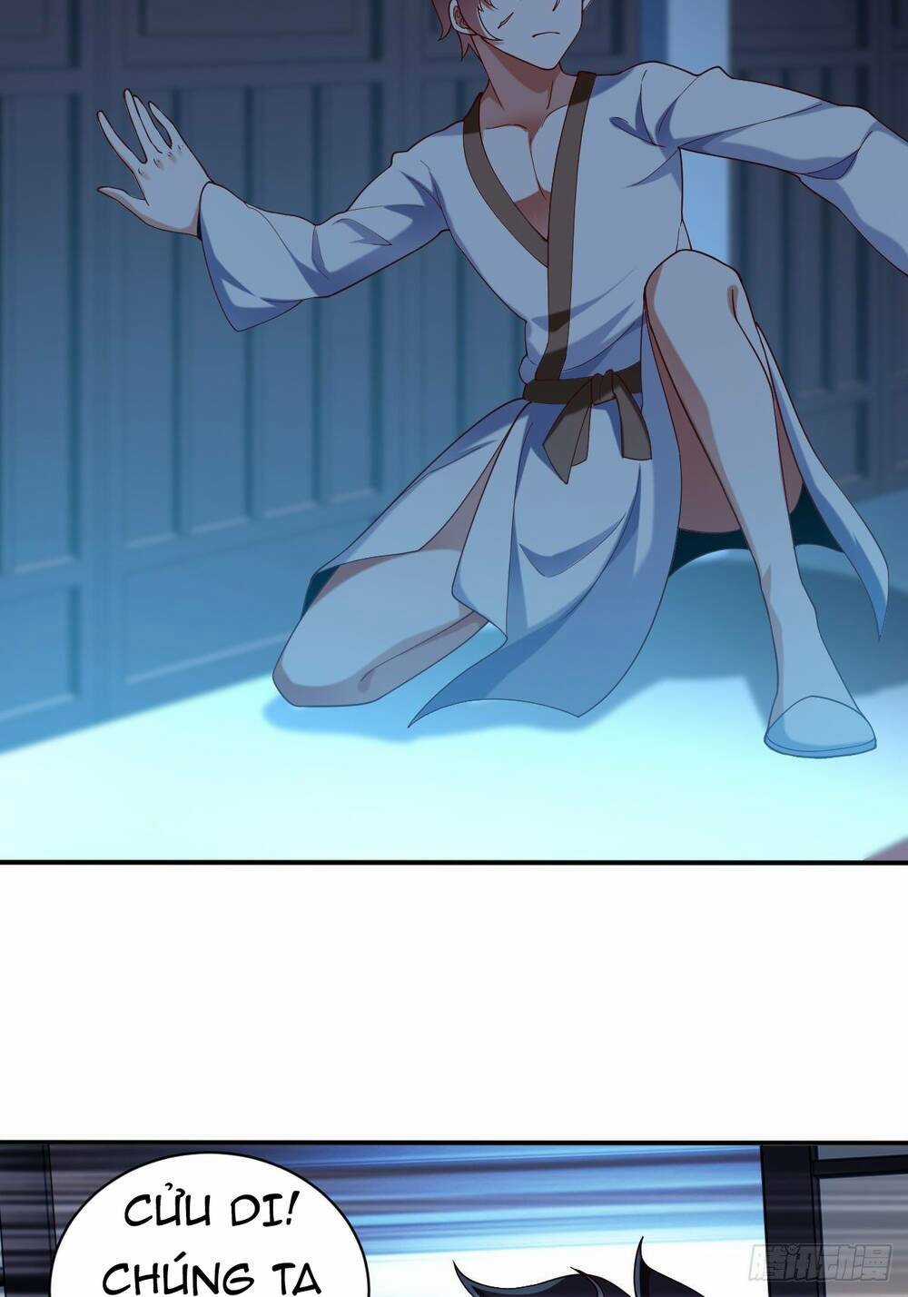 Cục Gạch Xông Vào Dị Giới Chapter 54 trang 32