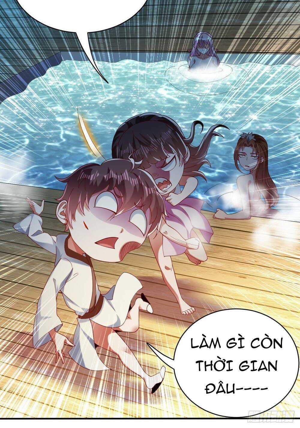 Cục Gạch Xông Vào Dị Giới Chapter 54 trang 37