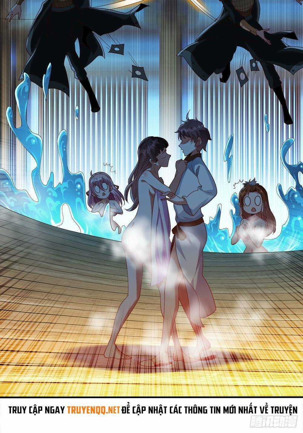 Cục Gạch Xông Vào Dị Giới Chapter 54 trang 40