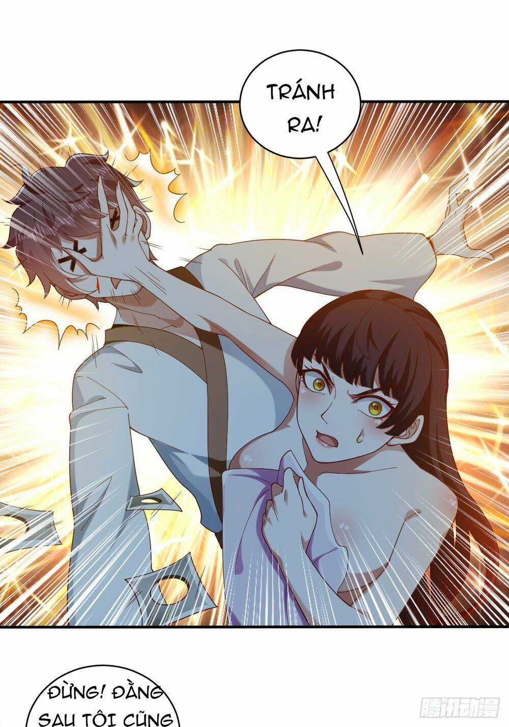 Cục Gạch Xông Vào Dị Giới Chapter 54 trang 41