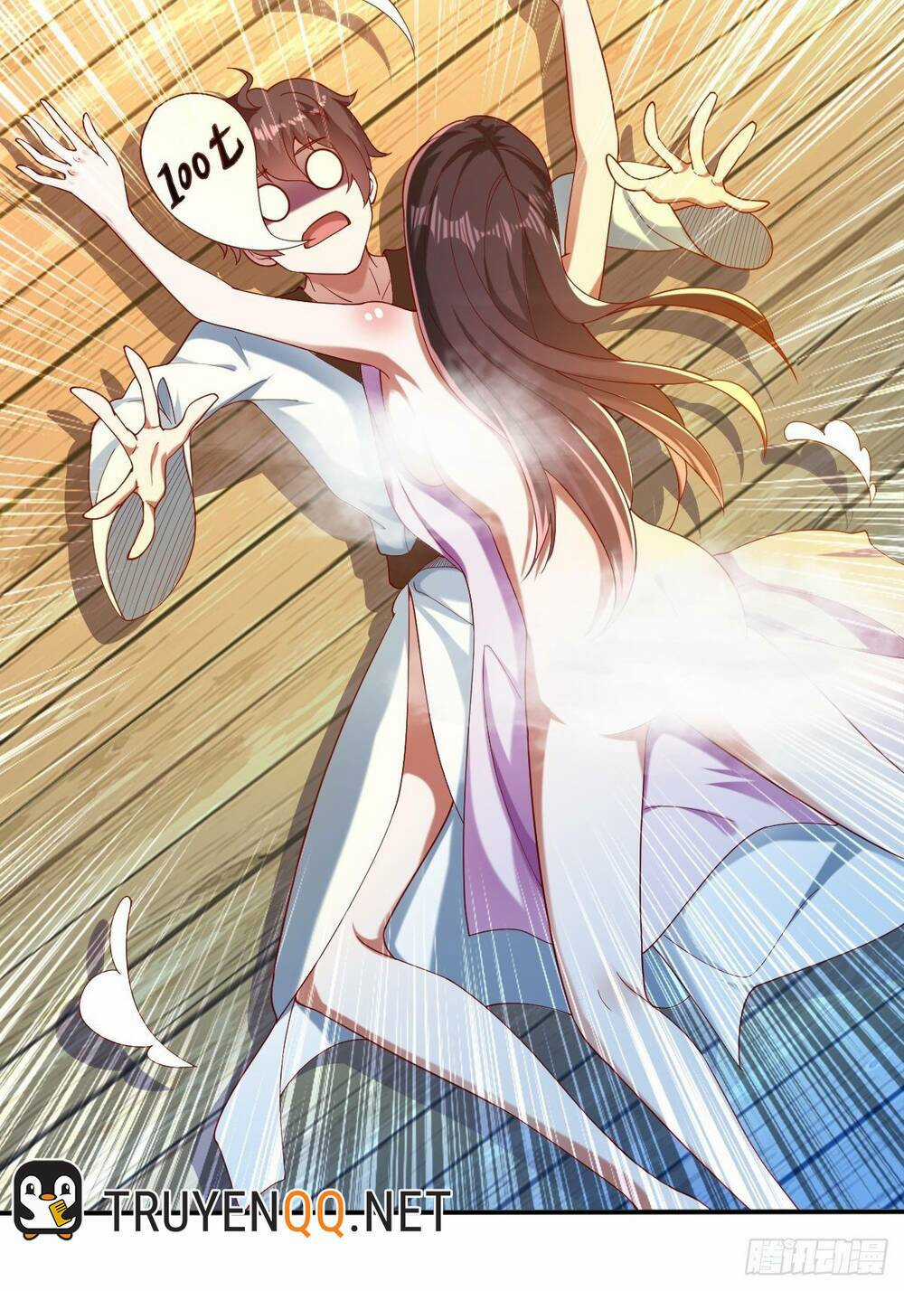 Cục Gạch Xông Vào Dị Giới Chapter 54 trang 43