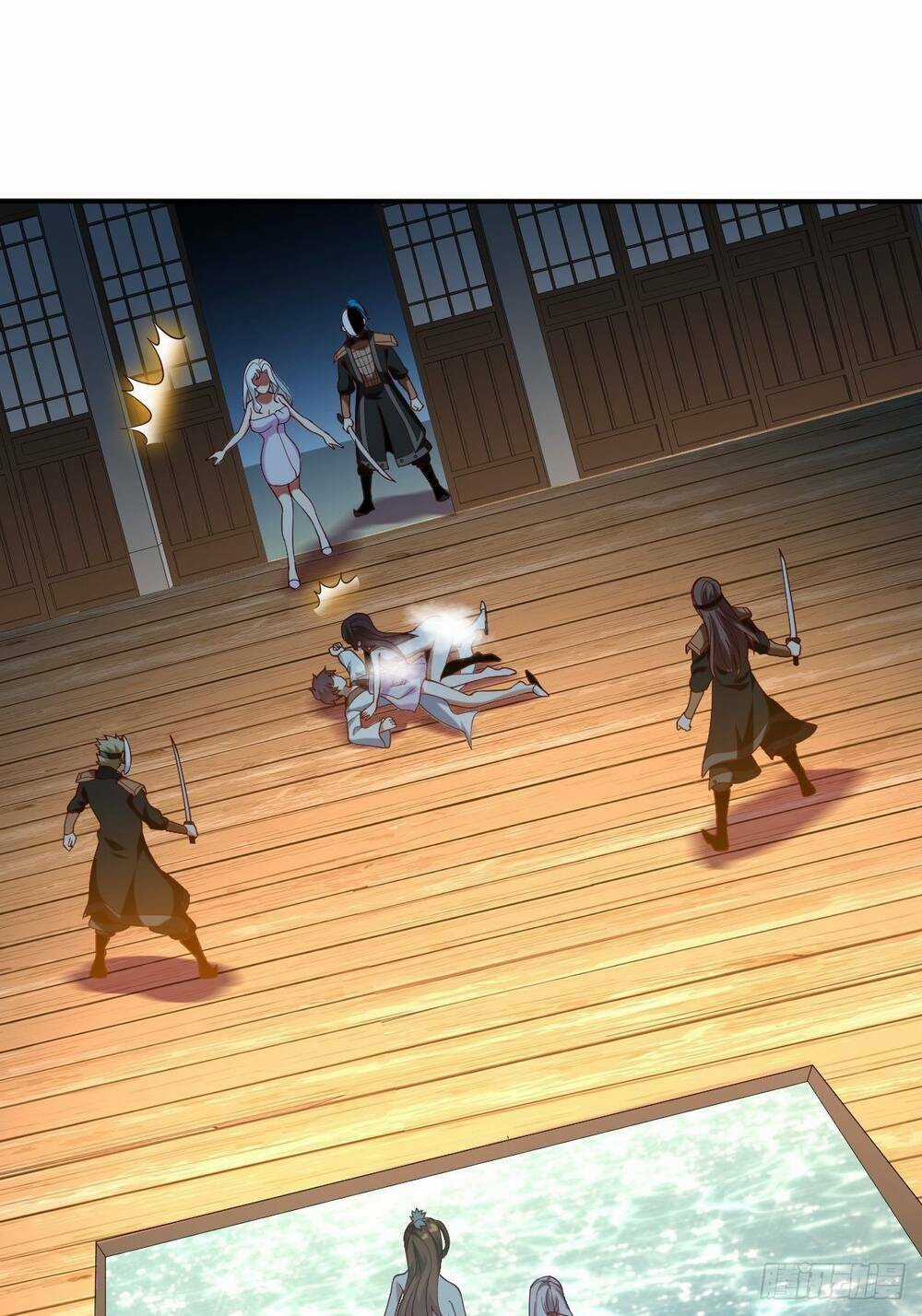 Cục Gạch Xông Vào Dị Giới Chapter 54 trang 44