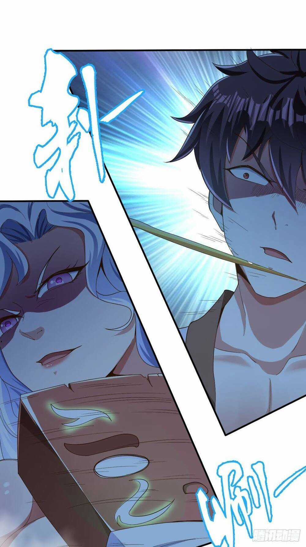 Cục Gạch Xông Vào Dị Giới Chapter 54 trang 5