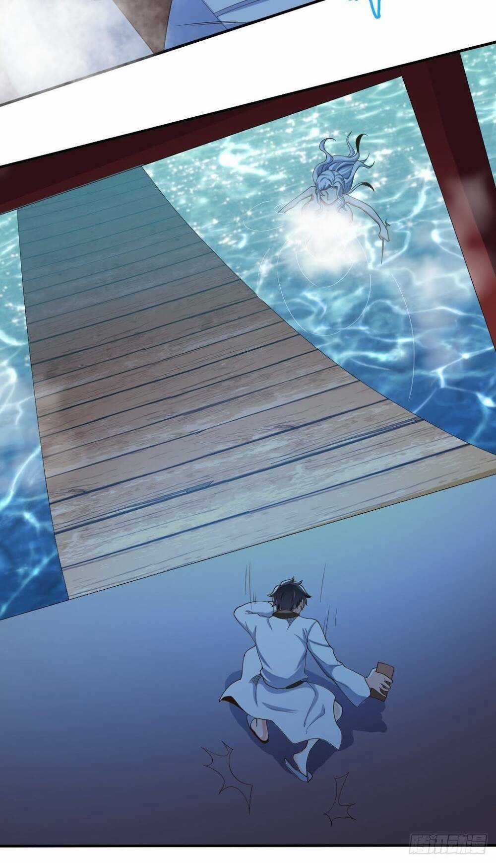 Cục Gạch Xông Vào Dị Giới Chapter 54 trang 6