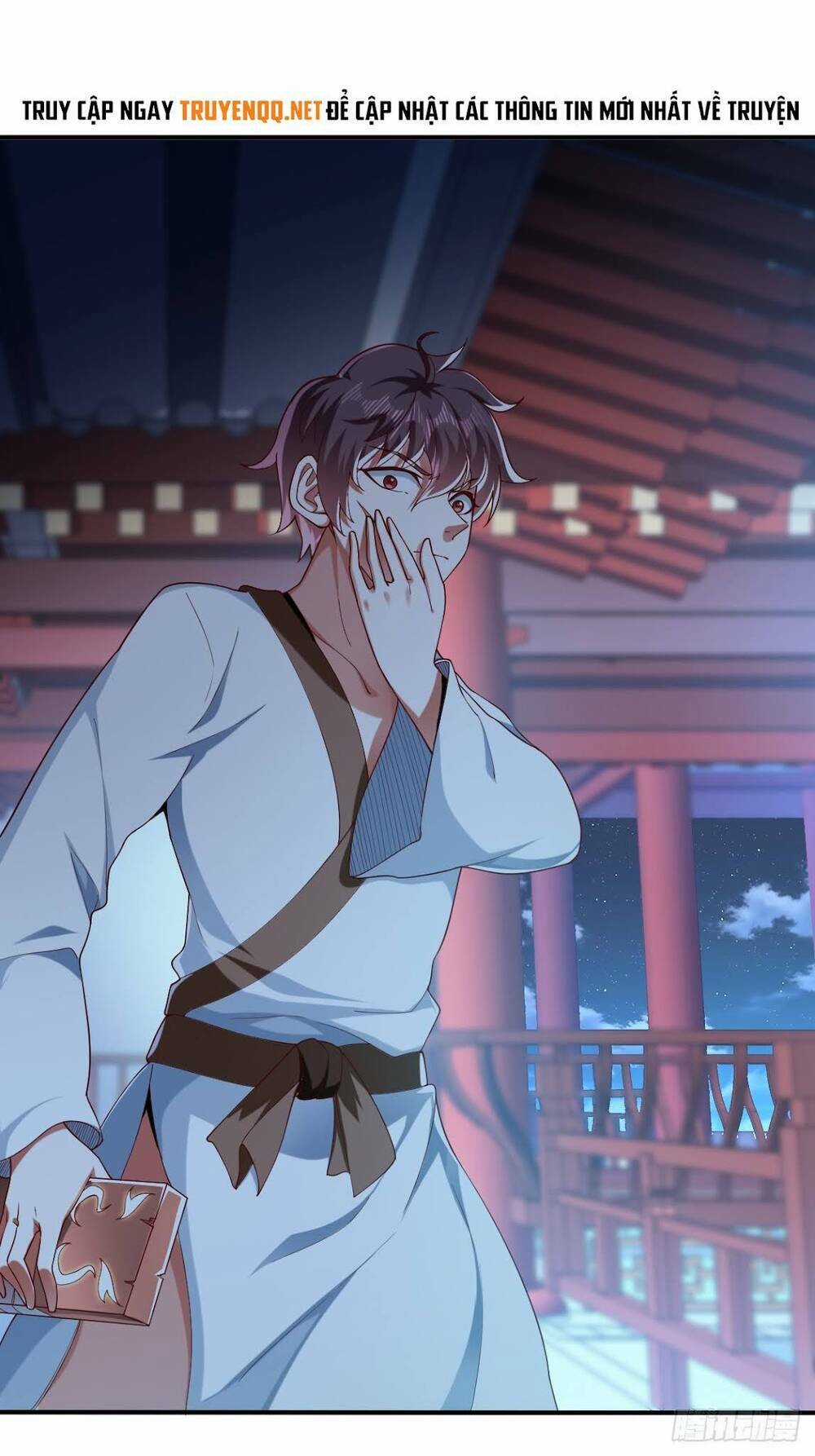 Cục Gạch Xông Vào Dị Giới Chapter 54 trang 7