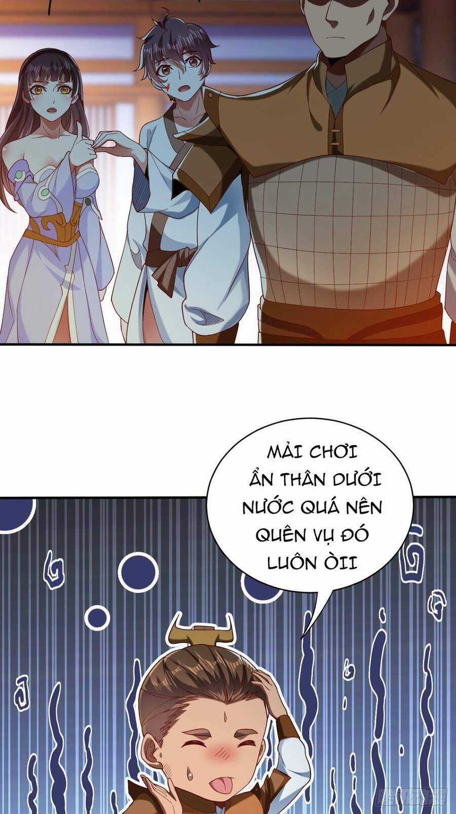 Cục Gạch Xông Vào Dị Giới Chapter 55 trang 10