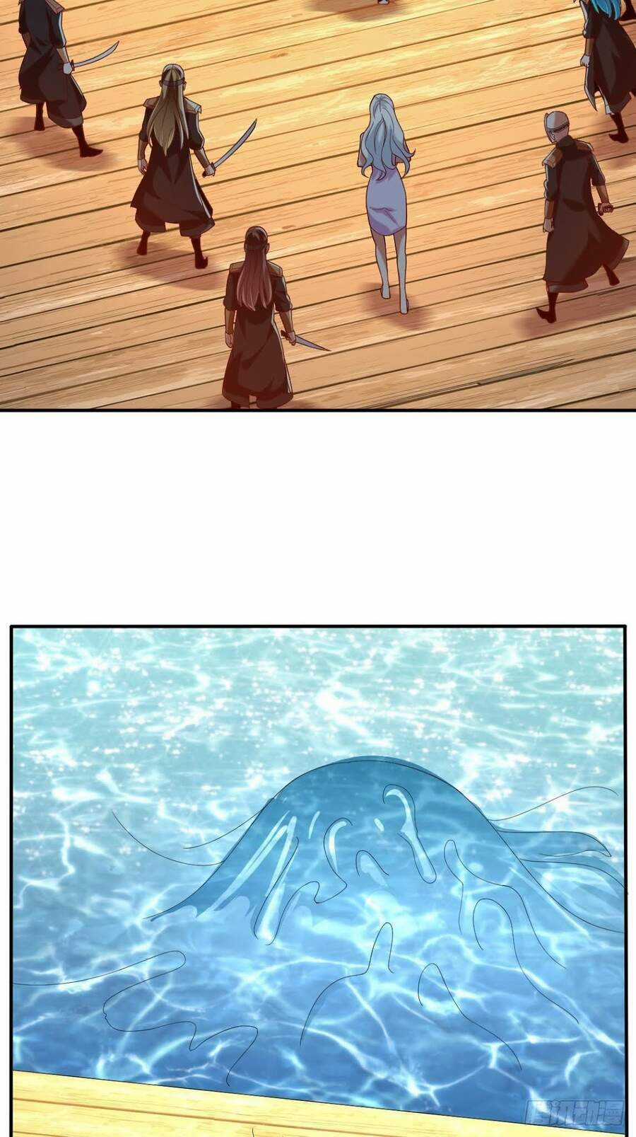 Cục Gạch Xông Vào Dị Giới Chapter 55 trang 14