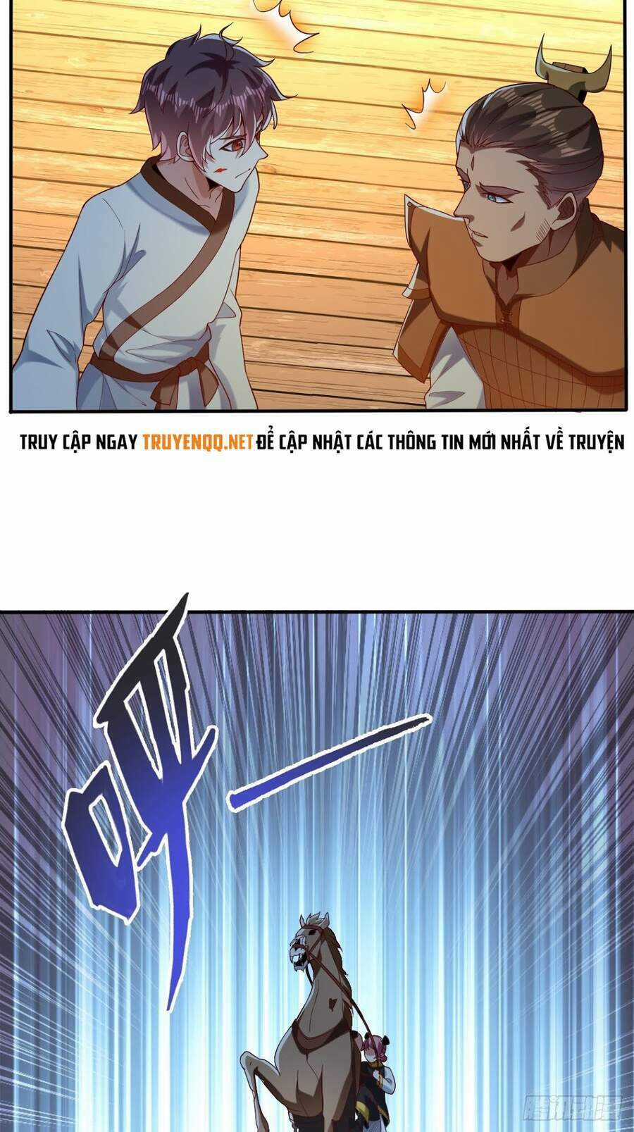 Cục Gạch Xông Vào Dị Giới Chapter 55 trang 15