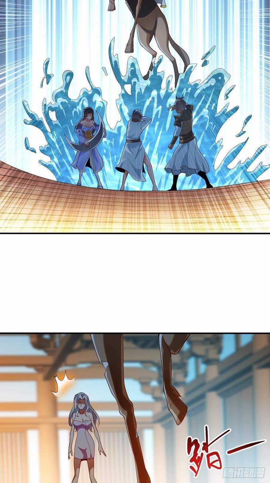 Cục Gạch Xông Vào Dị Giới Chapter 55 trang 16