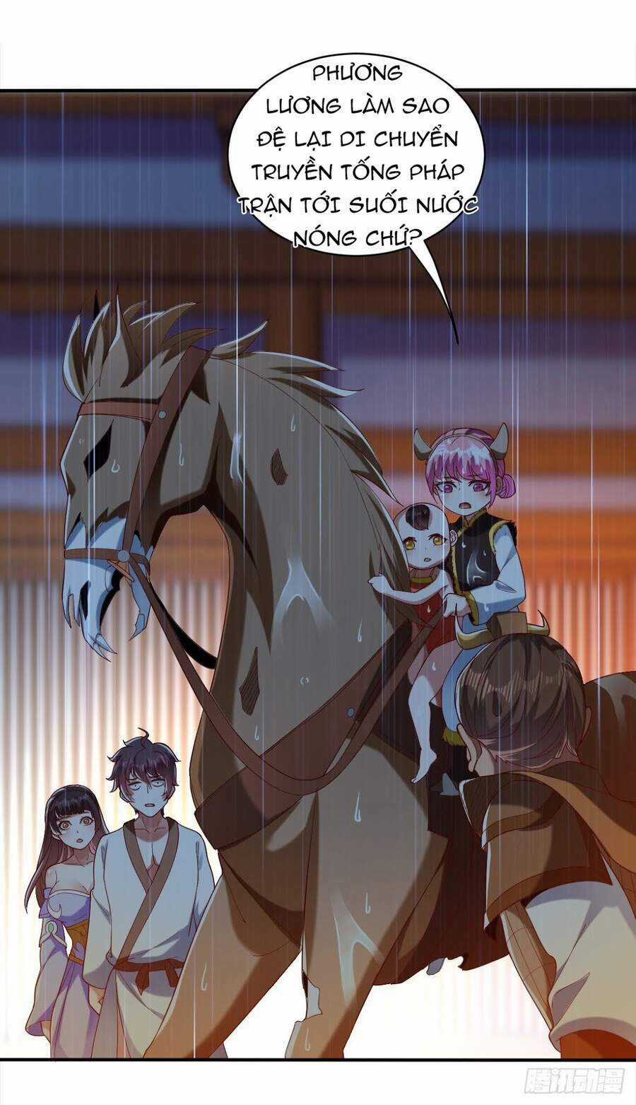 Cục Gạch Xông Vào Dị Giới Chapter 55 trang 18