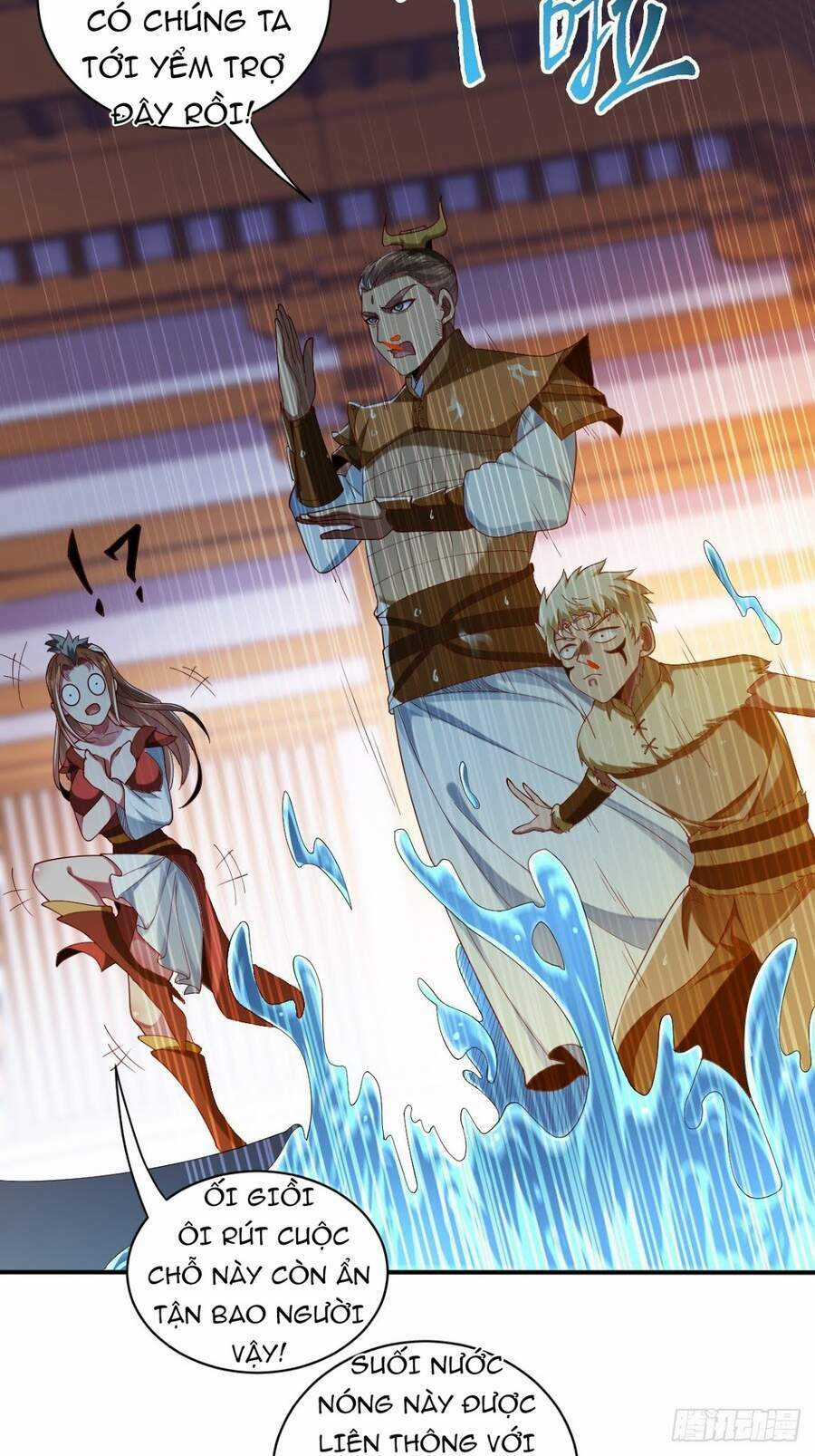 Cục Gạch Xông Vào Dị Giới Chapter 55 trang 2