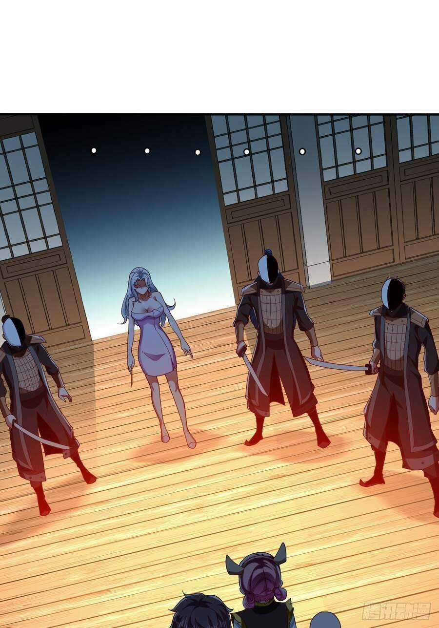 Cục Gạch Xông Vào Dị Giới Chapter 55 trang 20