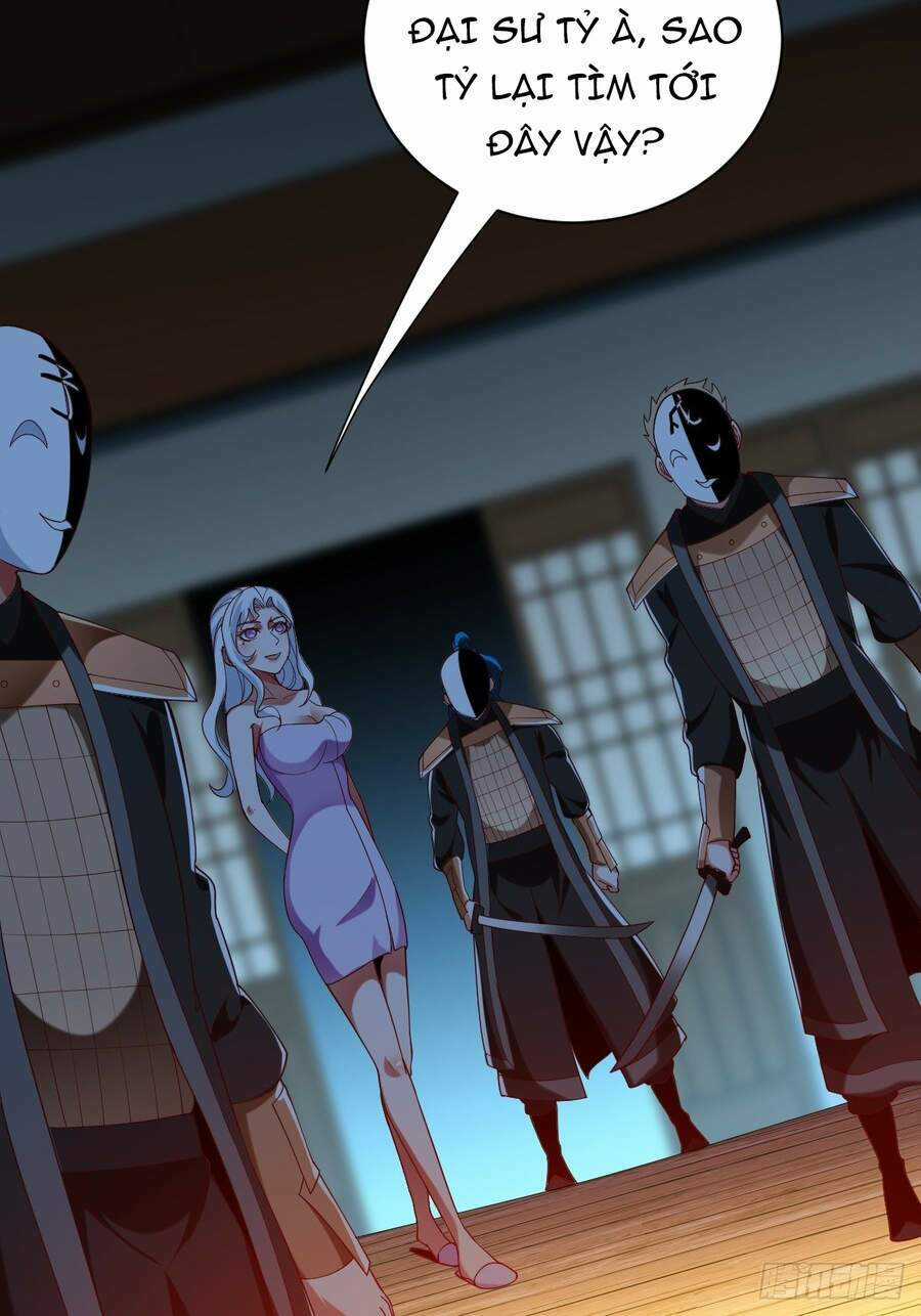 Cục Gạch Xông Vào Dị Giới Chapter 55 trang 24