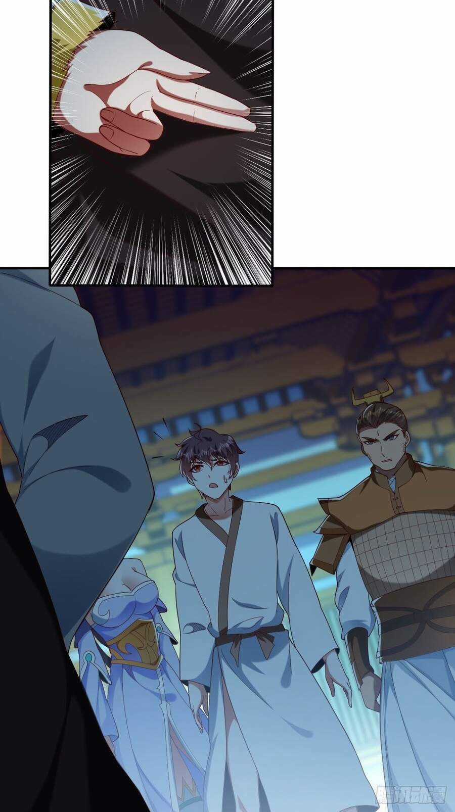 Cục Gạch Xông Vào Dị Giới Chapter 55 trang 27