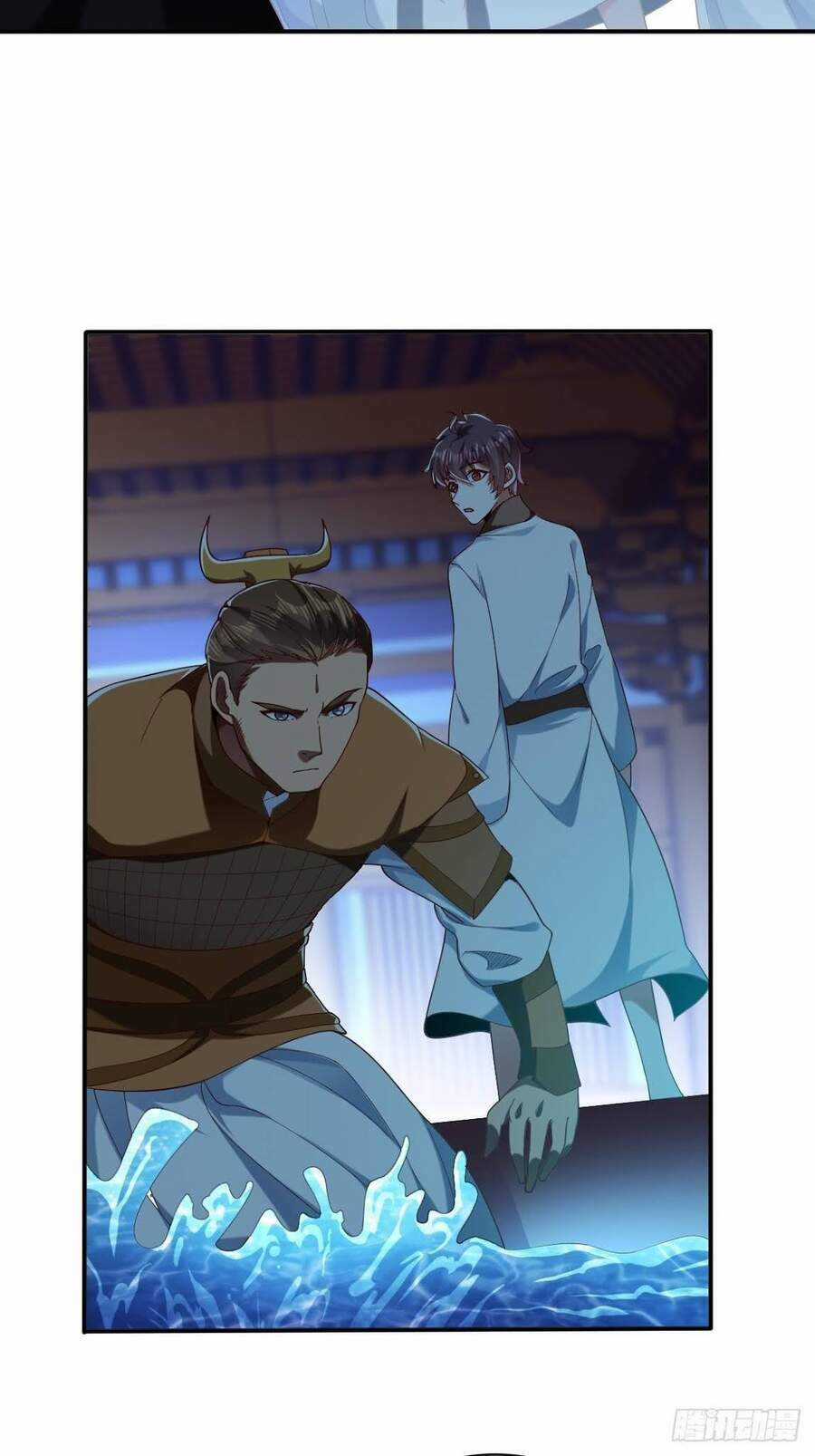 Cục Gạch Xông Vào Dị Giới Chapter 55 trang 28