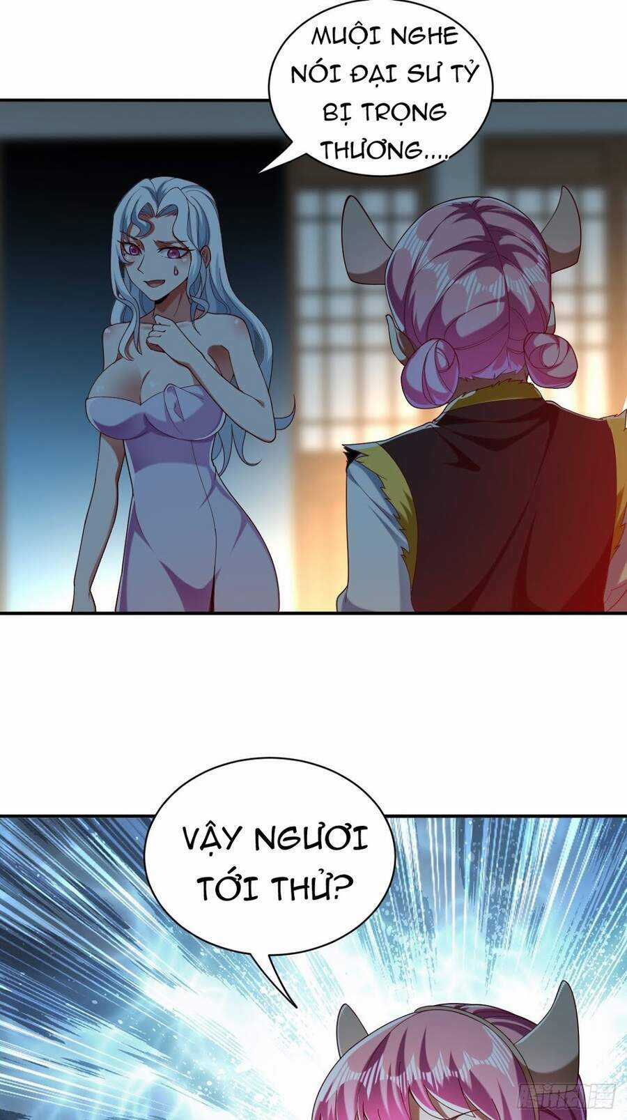 Cục Gạch Xông Vào Dị Giới Chapter 55 trang 29