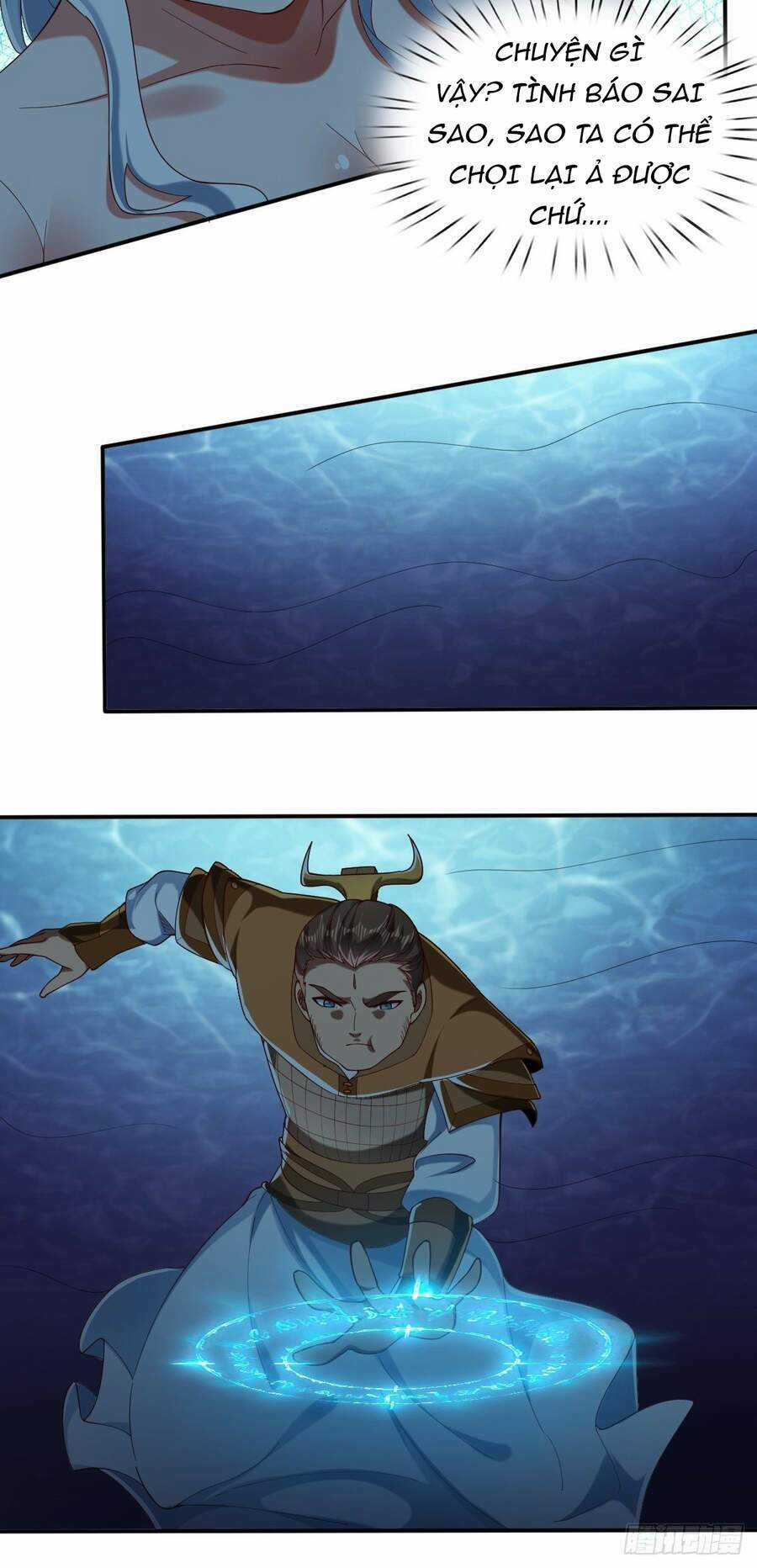 Cục Gạch Xông Vào Dị Giới Chapter 55 trang 31