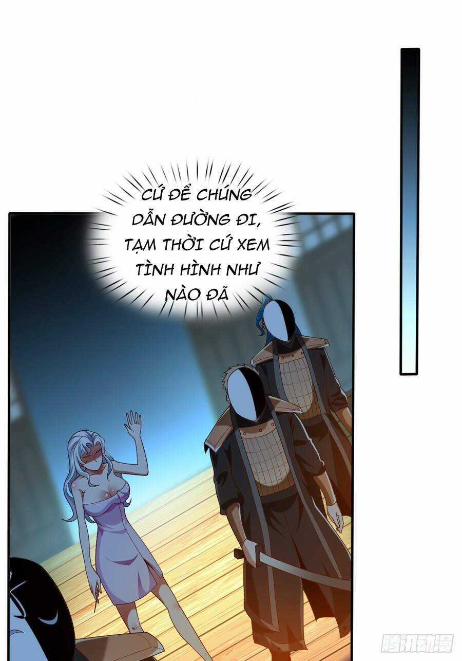 Cục Gạch Xông Vào Dị Giới Chapter 55 trang 32